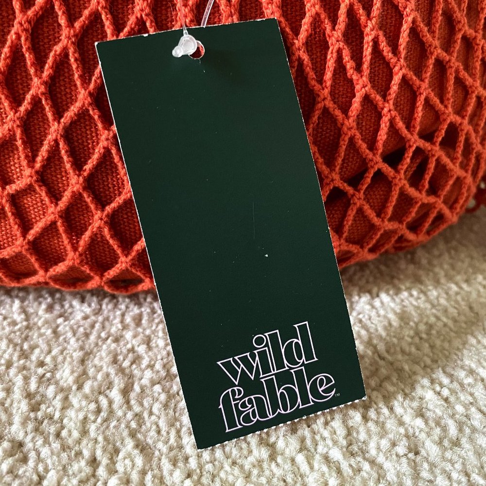 🌟 LAST CALL!!! 🌟 NWT! Wild Fable Peachy Net Mini - Picture 2 of 6